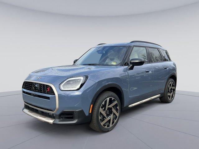 new 2025 MINI Countryman car, priced at $43,360