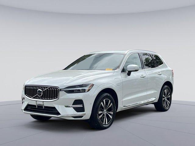 used 2022 Volvo XC60 Recharge Plug-In Hybrid car, priced at $32,994