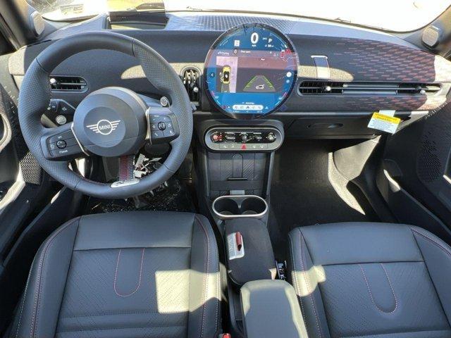 new 2025 MINI Hardtop car, priced at $41,225