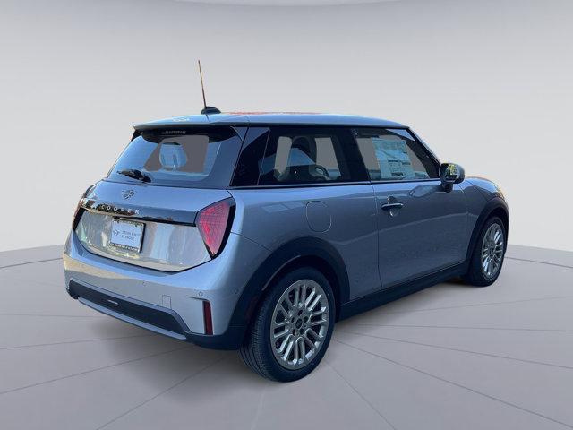 new 2025 MINI Hardtop car, priced at $32,395