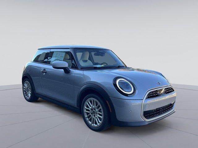 new 2025 MINI Hardtop car, priced at $32,395