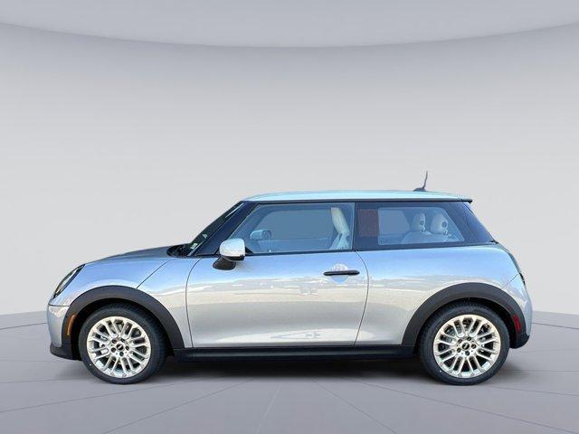 new 2025 MINI Hardtop car, priced at $32,395