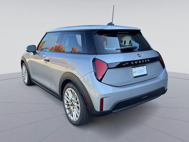 new 2025 MINI Hardtop car, priced at $32,395