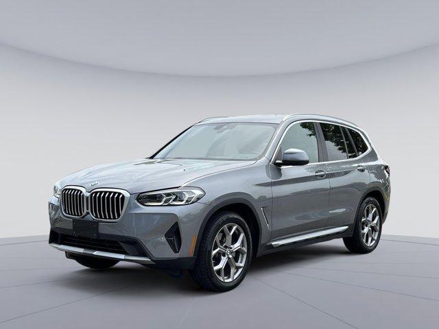 used 2023 BMW X3 car, priced at $37,791