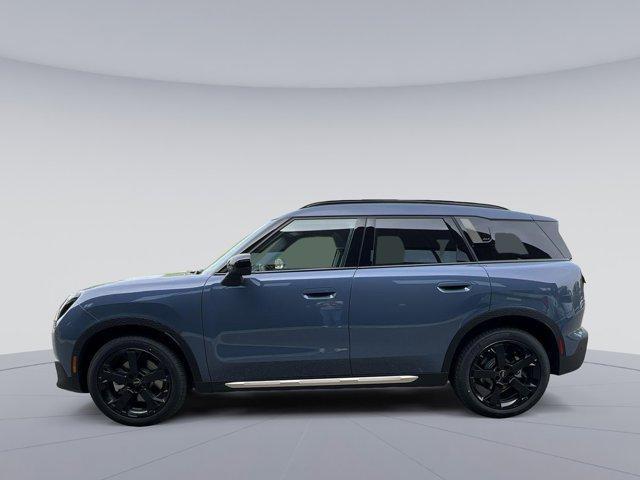 new 2025 MINI Countryman car, priced at $44,505