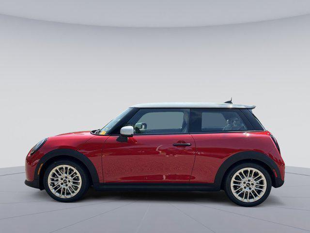 new 2025 MINI Hardtop car, priced at $38,605