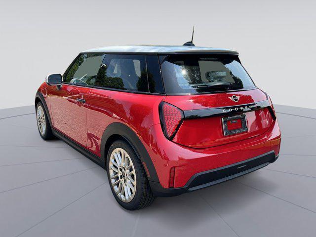 new 2025 MINI Hardtop car, priced at $38,605