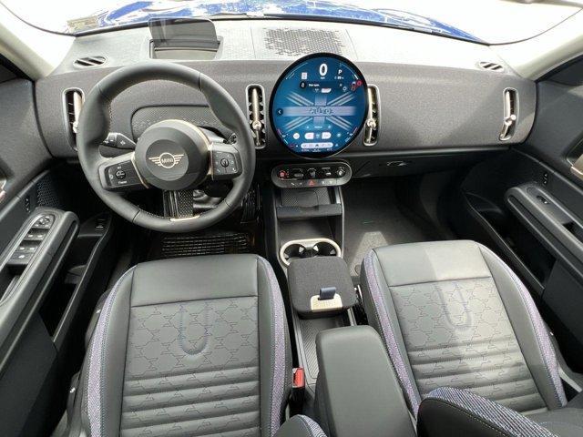 new 2025 MINI Countryman car, priced at $40,740