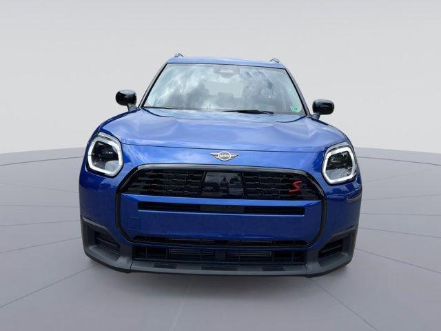 new 2025 MINI Countryman car, priced at $40,740