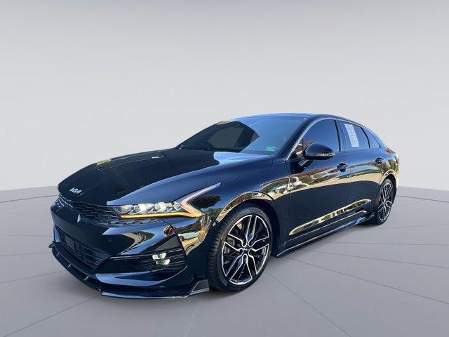 used 2024 Kia K5 car, priced at $30,599