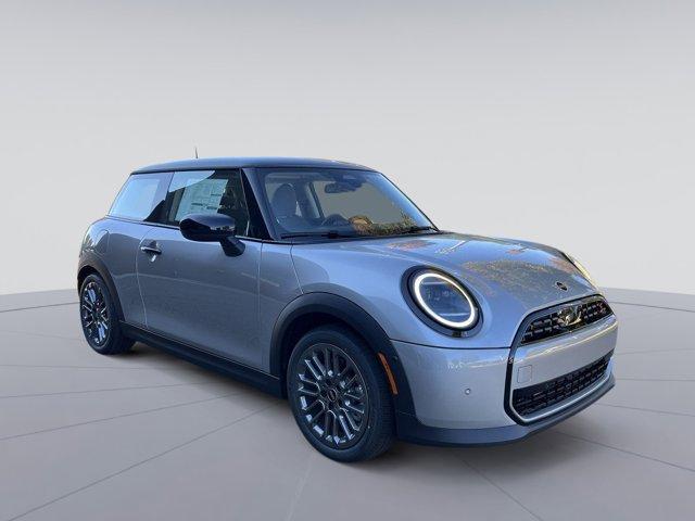 new 2025 MINI Hardtop car, priced at $35,905