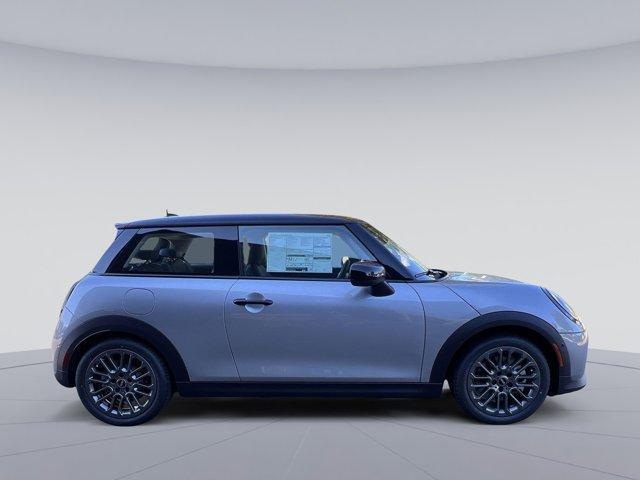 new 2025 MINI Hardtop car, priced at $35,905