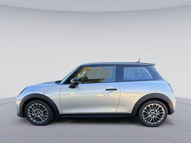 new 2025 MINI Hardtop car, priced at $35,905