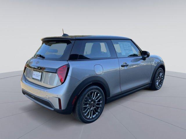 new 2025 MINI Hardtop car, priced at $35,905