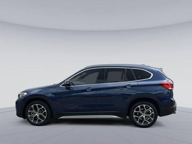 used 2021 BMW X1 car, priced at $24,793