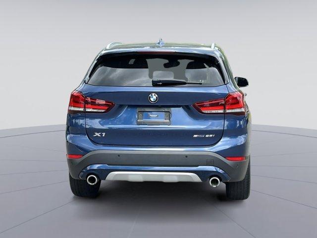 used 2021 BMW X1 car, priced at $24,793