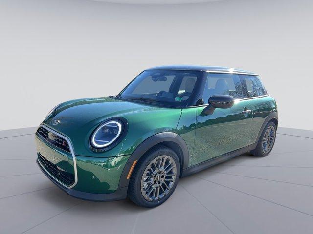 new 2026 MINI Hardtop car, priced at $38,640