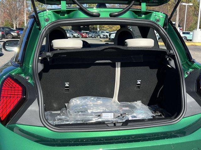 new 2026 MINI Hardtop car, priced at $38,640