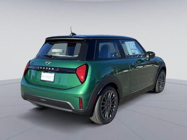 new 2026 MINI Hardtop car, priced at $38,640