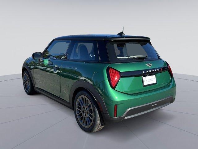 new 2026 MINI Hardtop car, priced at $38,640