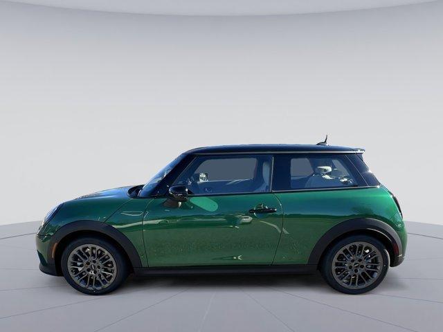 new 2026 MINI Hardtop car, priced at $38,640