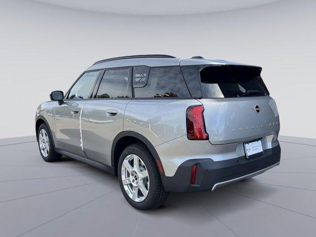 new 2025 MINI Countryman car, priced at $43,180