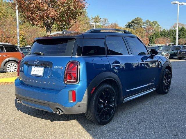 used 2023 MINI Countryman car, priced at $31,199