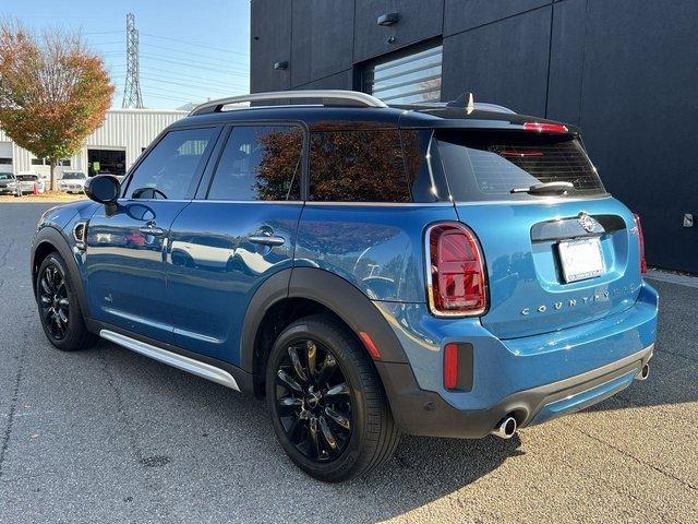 used 2023 MINI Countryman car, priced at $31,199