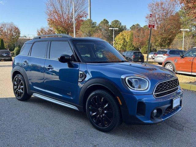 used 2023 MINI Countryman car, priced at $31,199