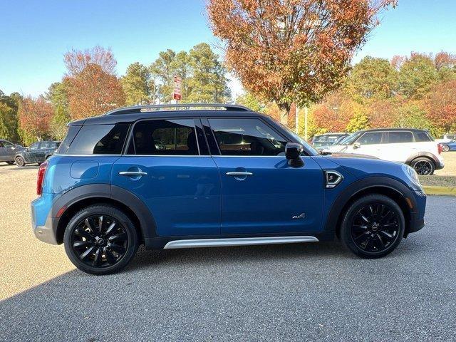 used 2023 MINI Countryman car, priced at $31,199