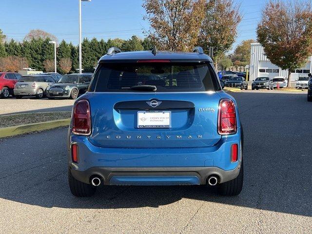 used 2023 MINI Countryman car, priced at $31,199