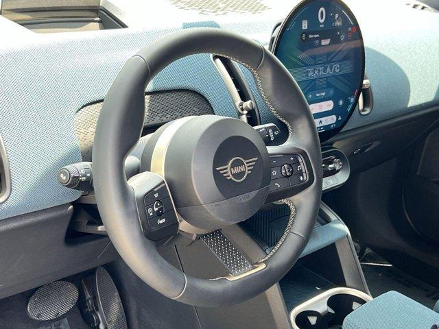 used 2025 MINI Countryman car, priced at $33,250