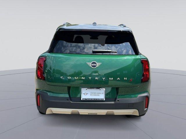used 2025 MINI Countryman car, priced at $33,250
