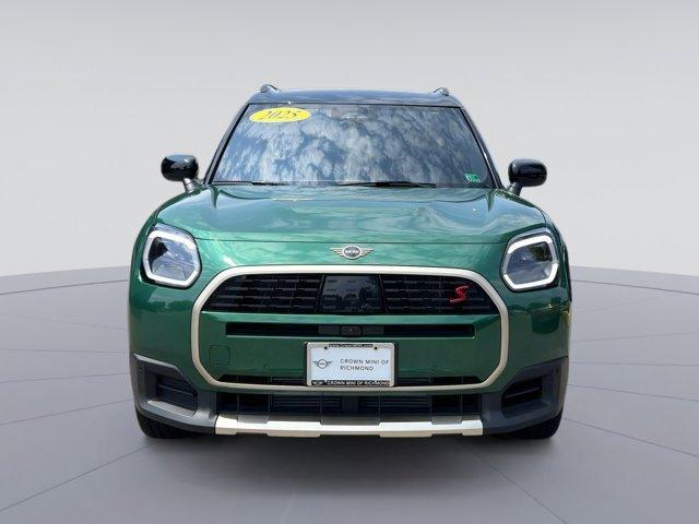 used 2025 MINI Countryman car, priced at $33,250