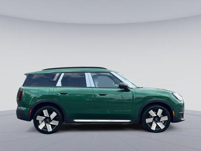 new 2025 MINI Countryman car, priced at $44,845