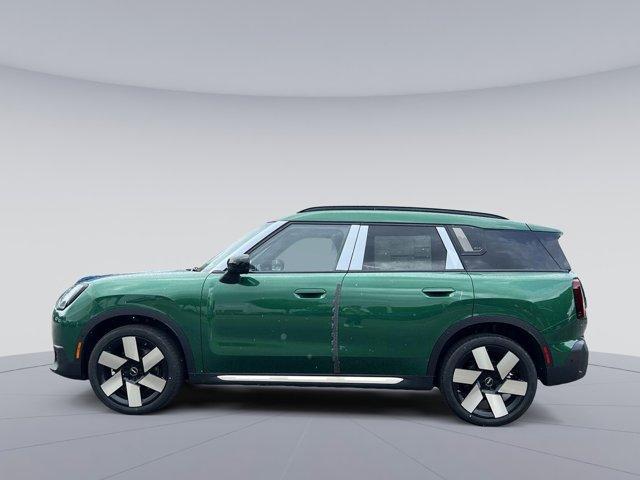 new 2025 MINI Countryman car, priced at $44,845