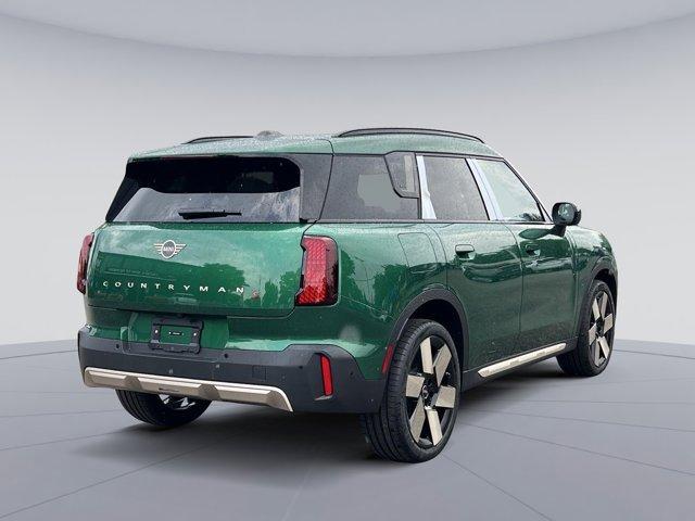 new 2025 MINI Countryman car, priced at $44,845