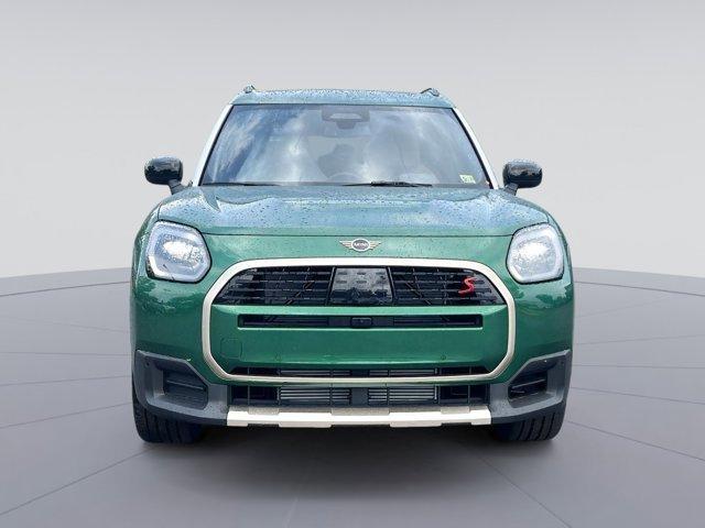 new 2025 MINI Countryman car, priced at $44,845