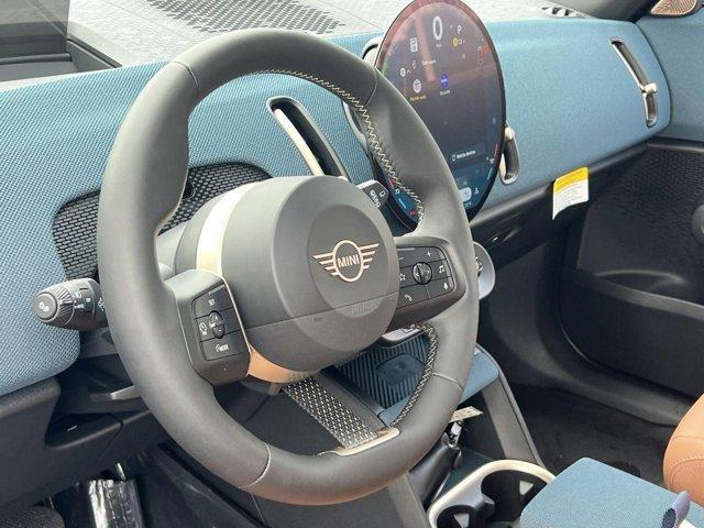 new 2025 MINI Countryman car, priced at $44,845