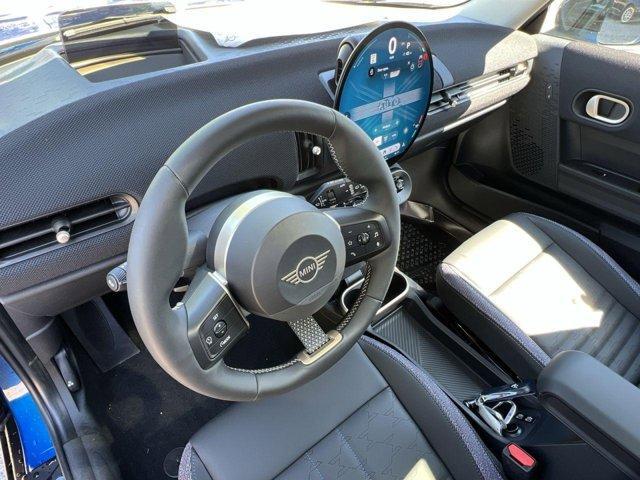 new 2025 MINI Hardtop car, priced at $36,375