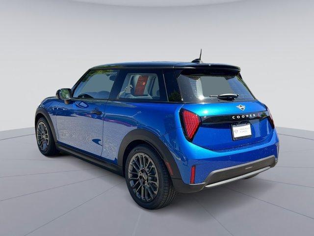 new 2025 MINI Hardtop car, priced at $36,375