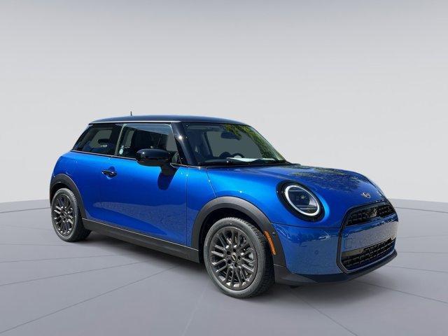 new 2025 MINI Hardtop car, priced at $36,375
