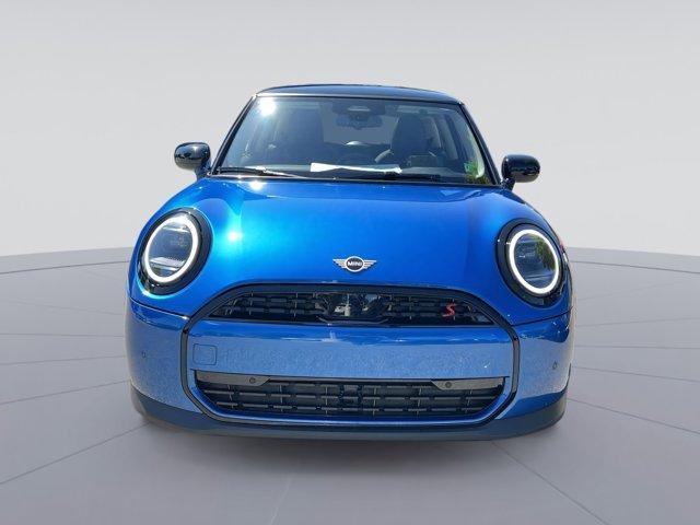 new 2025 MINI Hardtop car, priced at $36,375