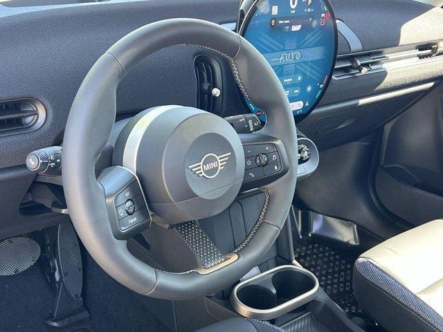 new 2025 MINI Hardtop car, priced at $36,375