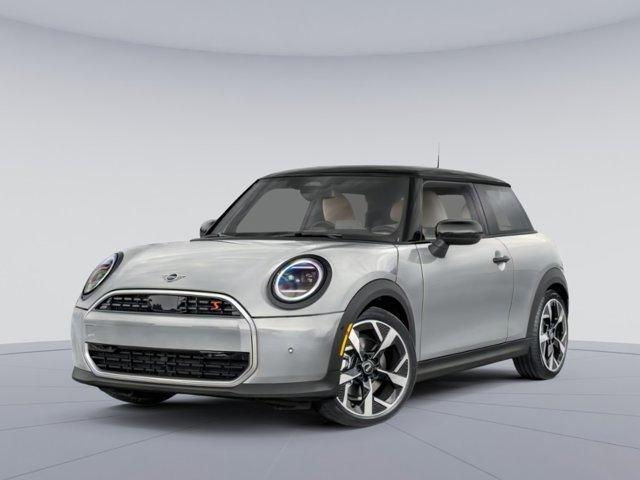 new 2025 MINI Hardtop car, priced at $38,380