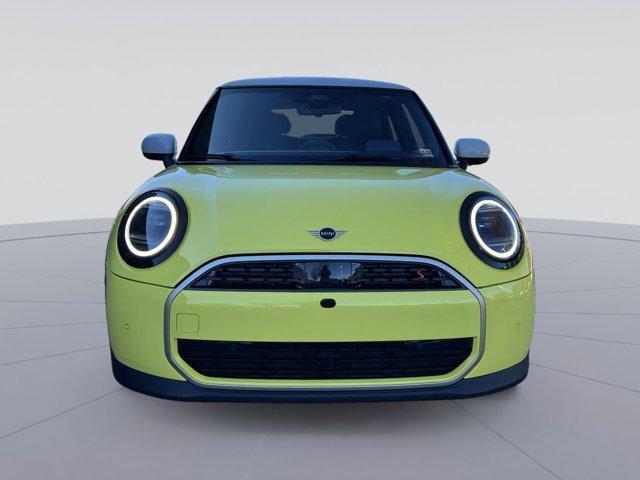 new 2025 MINI Hardtop car, priced at $38,380