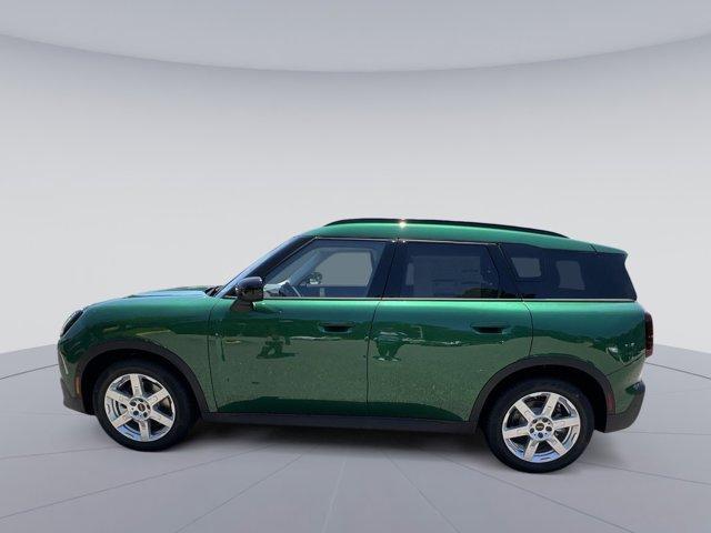 new 2025 MINI Countryman car, priced at $44,505