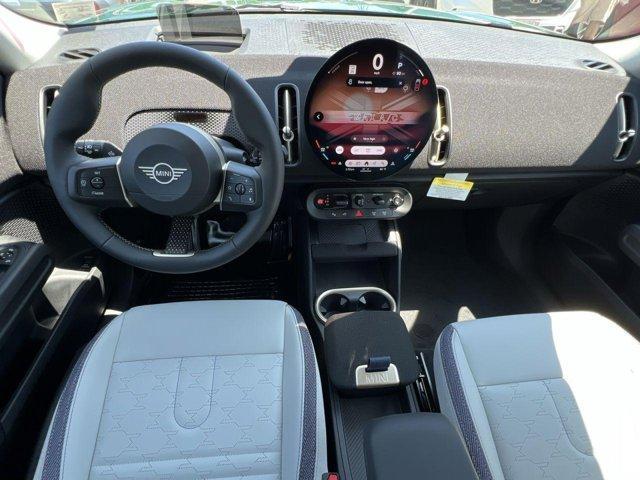 new 2025 MINI Countryman car, priced at $44,505