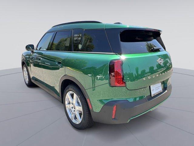 new 2025 MINI Countryman car, priced at $44,505