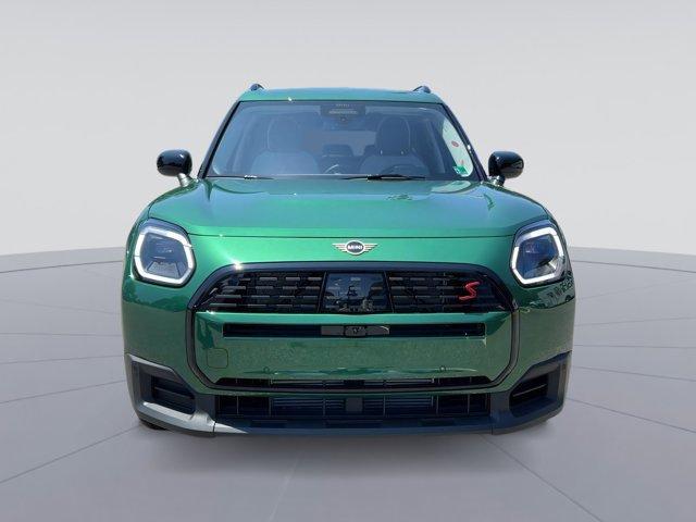 new 2025 MINI Countryman car, priced at $44,505